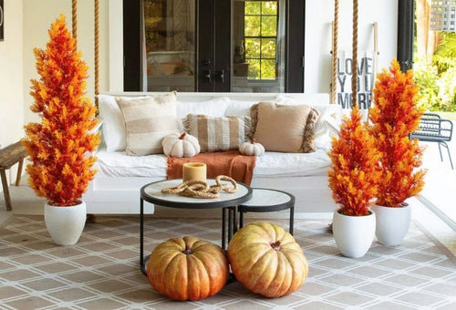 What Flowers Are Used for Thanksgiving?