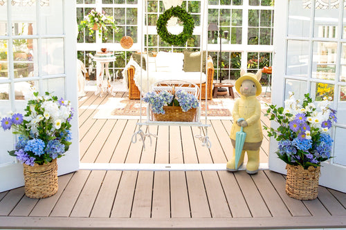 Easter Decor Ideas for 2026: Indoor & Outdoor Inspiration