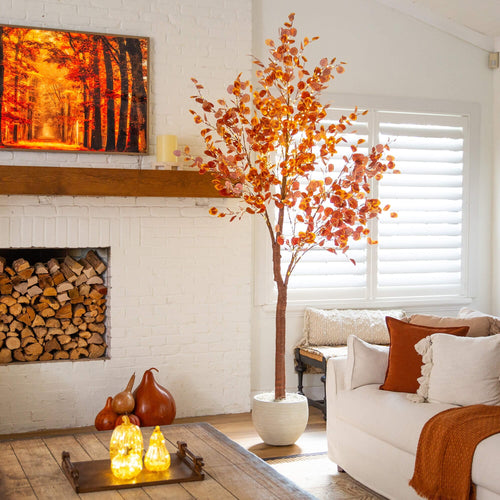 How to Store and Reuse Your Artificial Fall Decorations