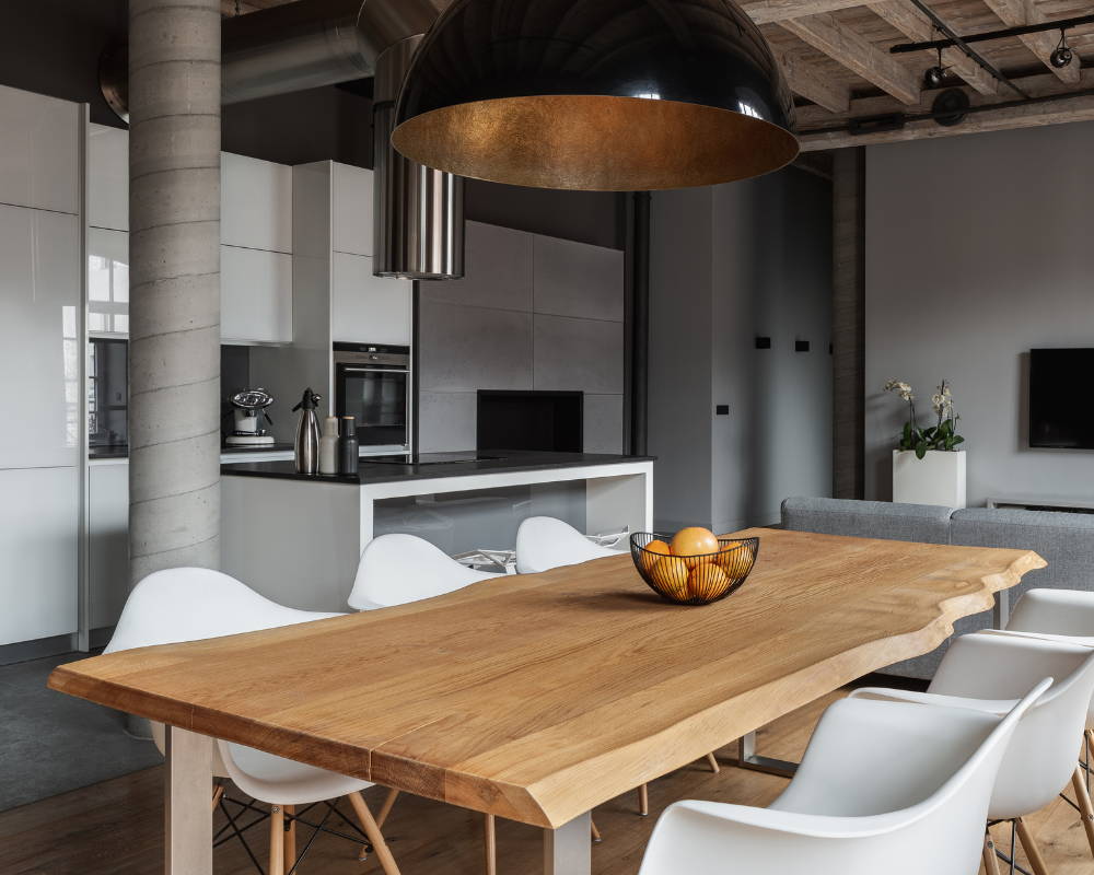Industrial Farmhouse Kitchen Decor: Tips & Product Essentials – Nearly Natural