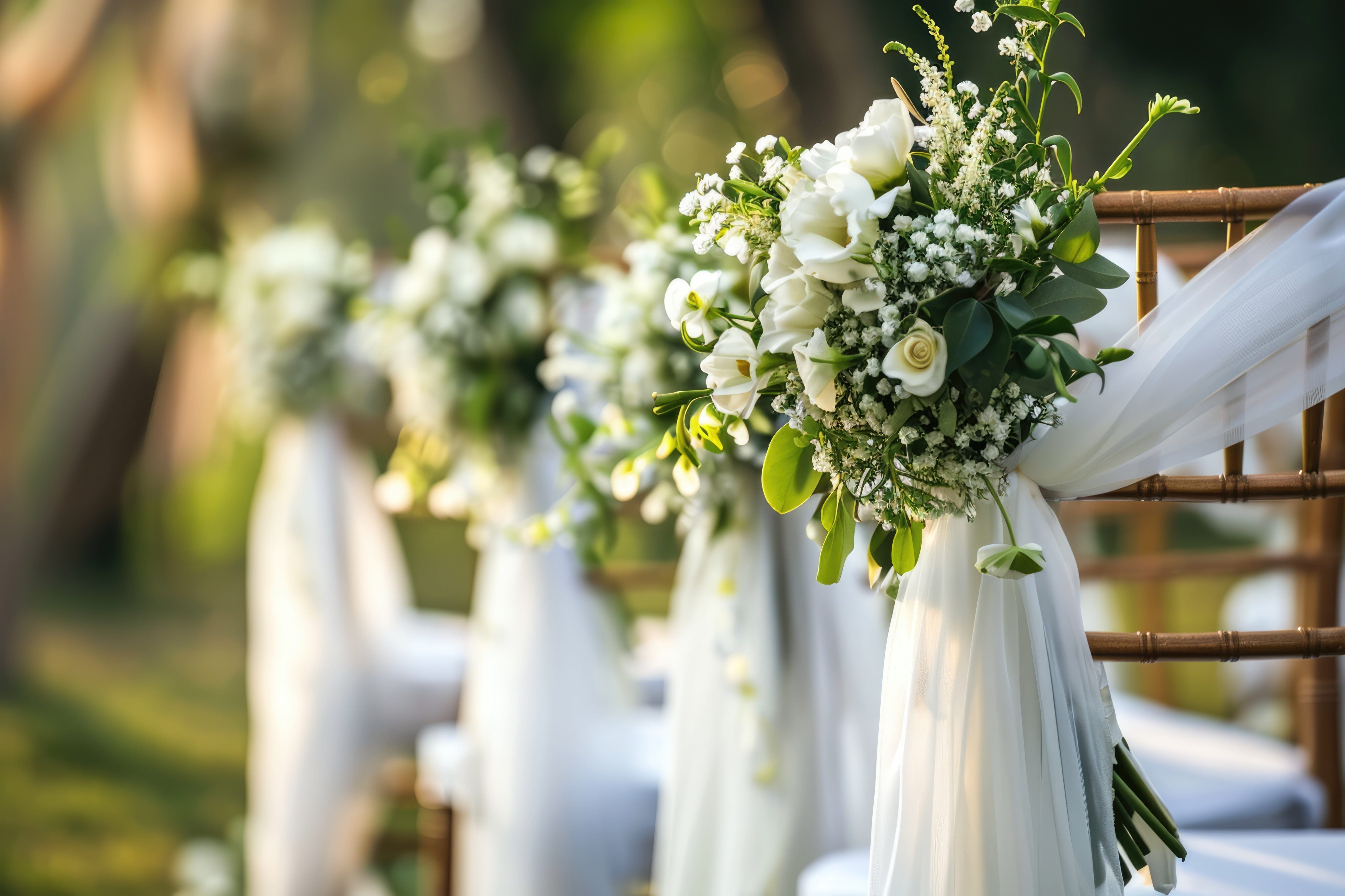 Best Silk Flowers For Wedding