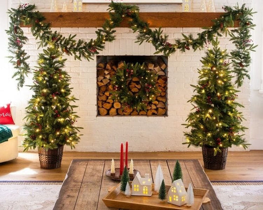 When to Put Up Christmas Decorations Stress-Free