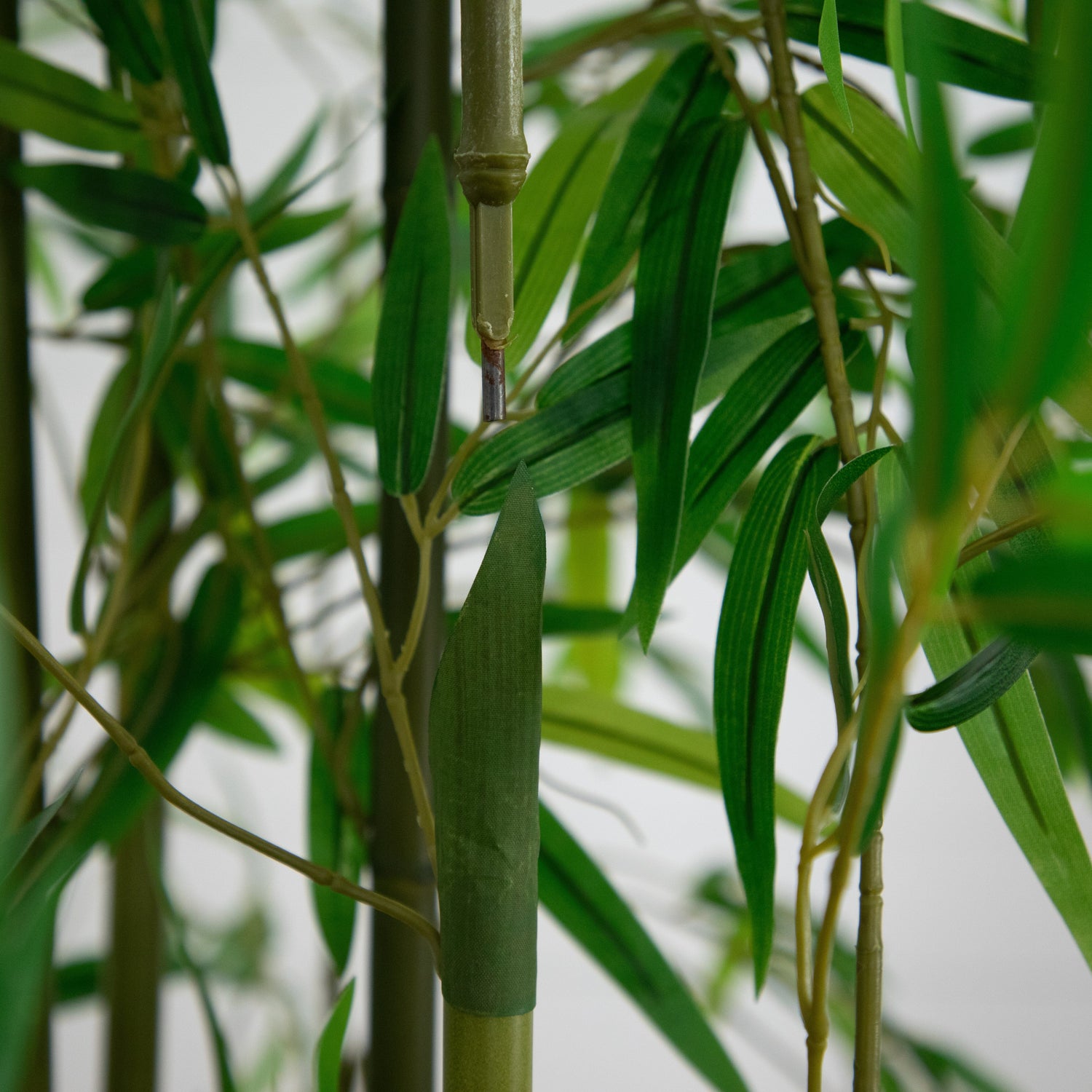 10’ Artificial Green Bamboo Tree
