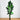 10’ Artificial Traveler's Palm Tree
