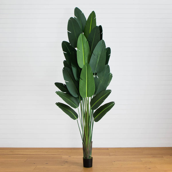 11' Artificial Travelers Palm Tree