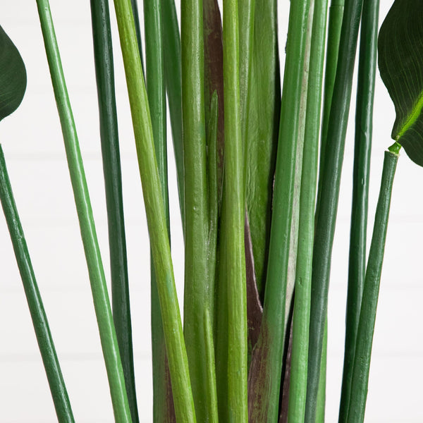 11' Artificial Travelers Palm Tree