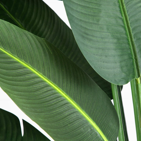 12' Artificial Travelers Palm Tree