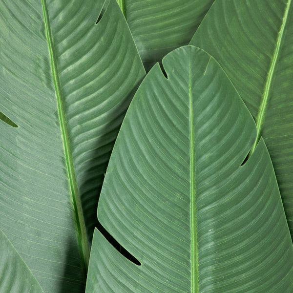 12' Artificial Travelers Palm Tree