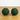 12" UV Resistant Artificial Boxwood Ball (Indoor/Outdoor) - Set of 2