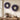 18” Artificial Lavender Wreath - Set of 2