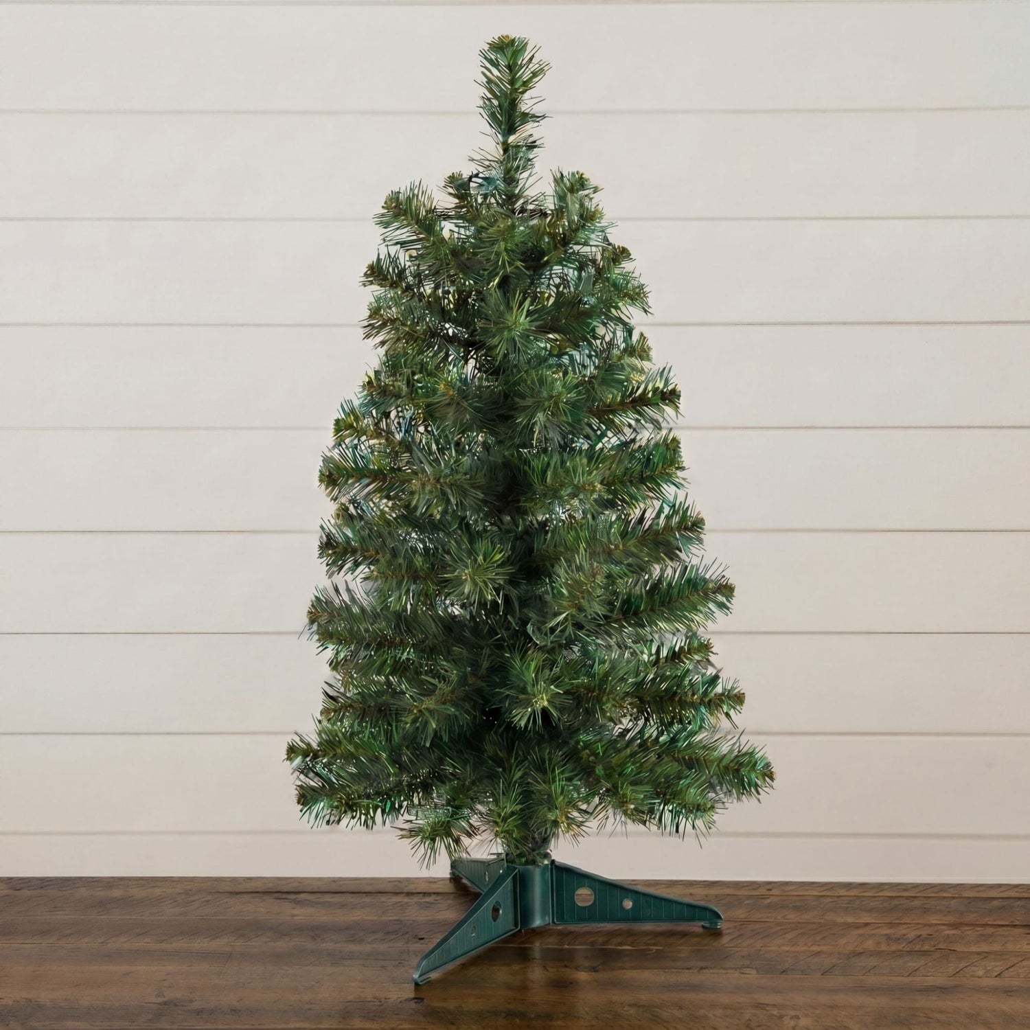 2’ Artificial Green Christmas Tree