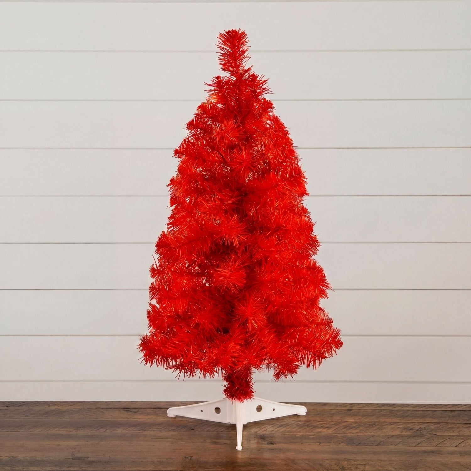 2’ Artificial Red Christmas