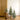 2', 3', 4' Artificial Snowed Balsam Fir Christmas Tree in Burlap Wrapped Base - Set of 3