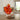 2' Pre-Lit Bright Autumn Maple Artificial Fall Tree with 24 Warm White LED Lights and Detachable Base