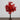 2' Pre-Lit Red Autumn Maple Artificial Fall Tree with 50 Warm White LED Lights and Detachable Base