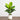 20" Artificial Fiddle Leaf Fig Plant