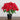 22” Artificial Poinsettia Plant