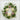24” Artificial Hydrangea & Berry Wreath Lively Greens and Purple