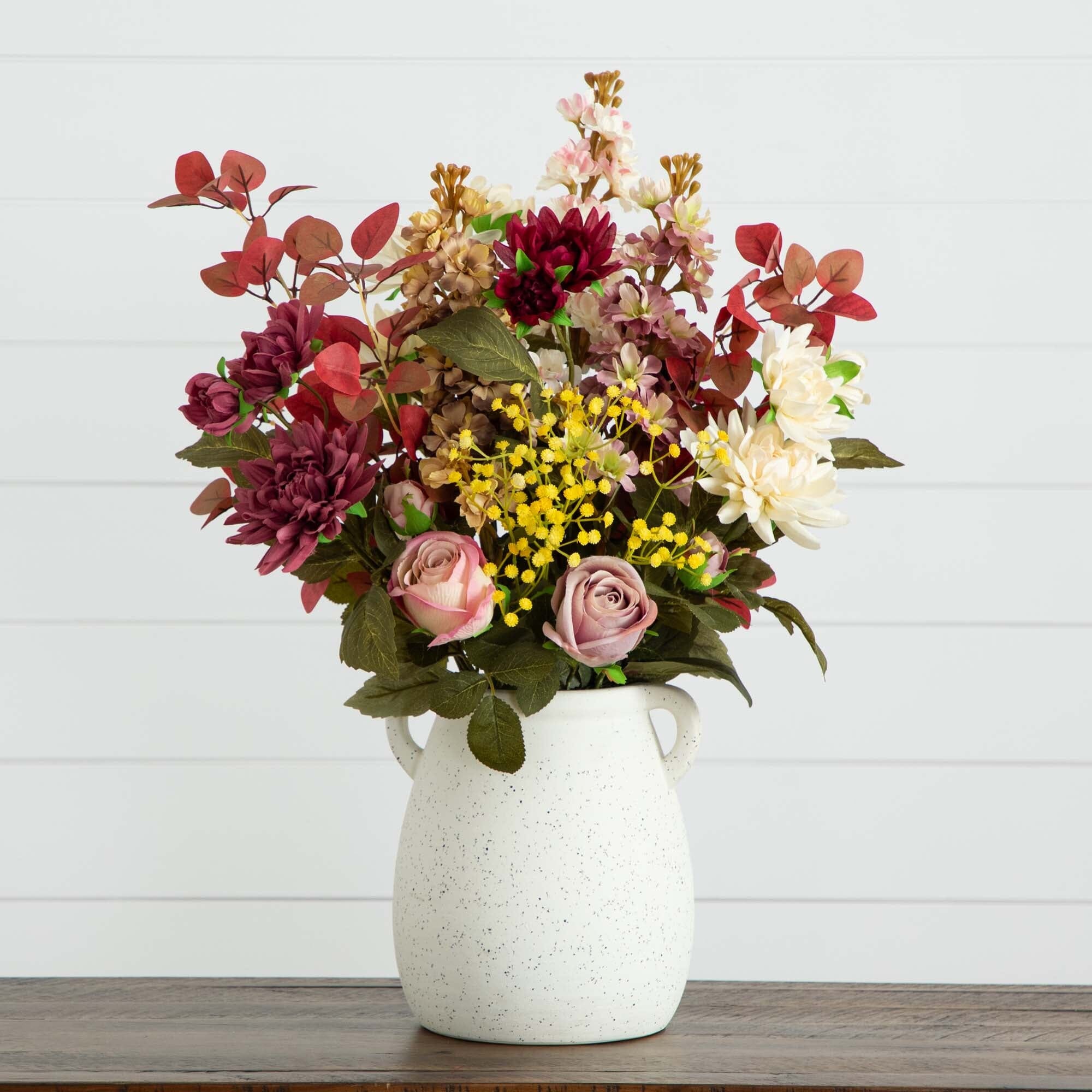 artificial-25-mixed-flower-