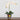 26” Artificial Double Orchid Arrangement in Handmade Mexican Talavera Ceramic Planter