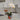 26” Artificial Orchid Arrangement in Handmade Mexican Talavera Ceramic Planter