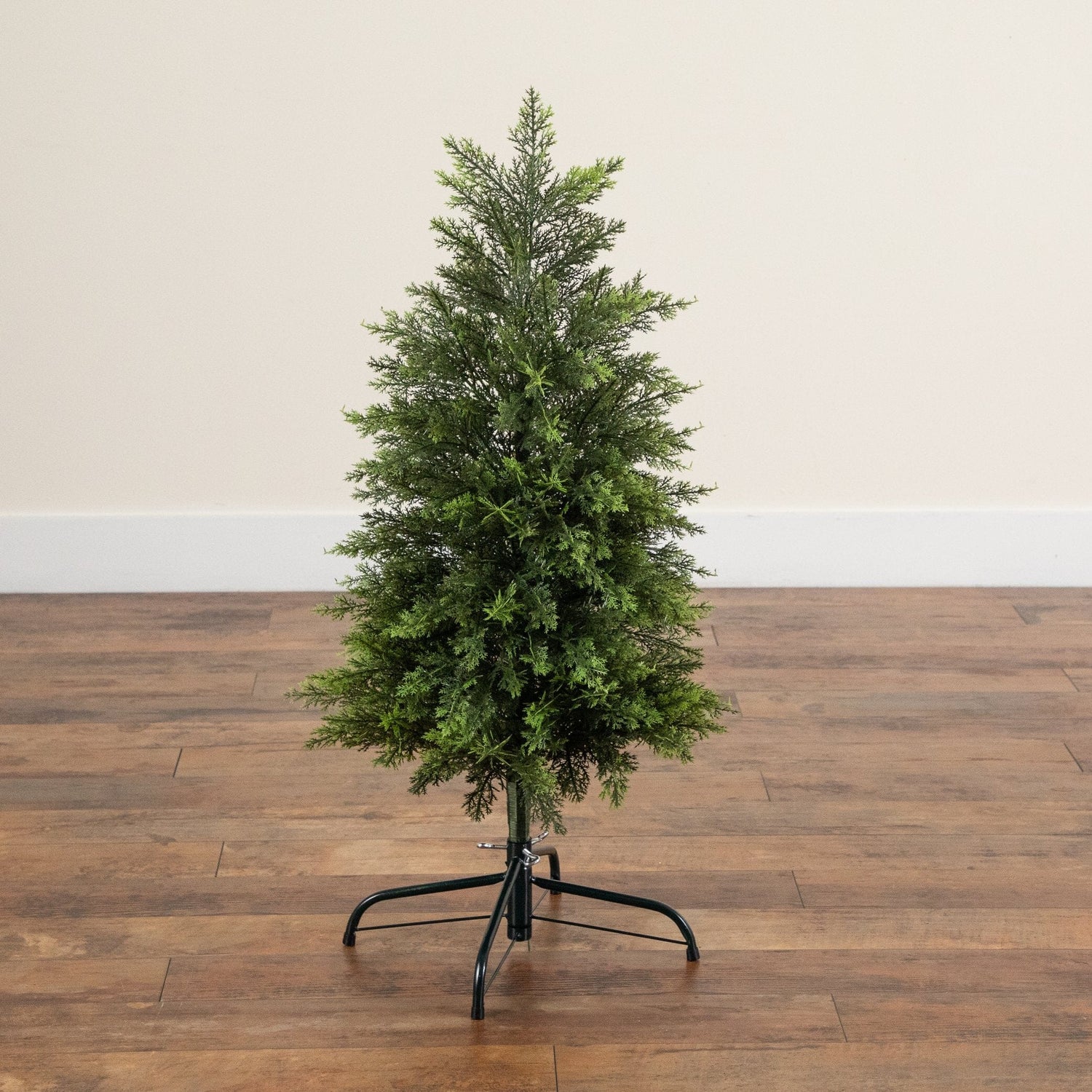3’ Artificial Cedar Christmas Tree