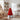 3’ Artificial Red Christmas Tree