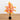 3’ Autumn Deluxe Maple Artificial Fall Tree