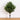 3' UV Resistant Artificial Cedar Bush with Integrated Ground Stake (Indoor/Outdoor)