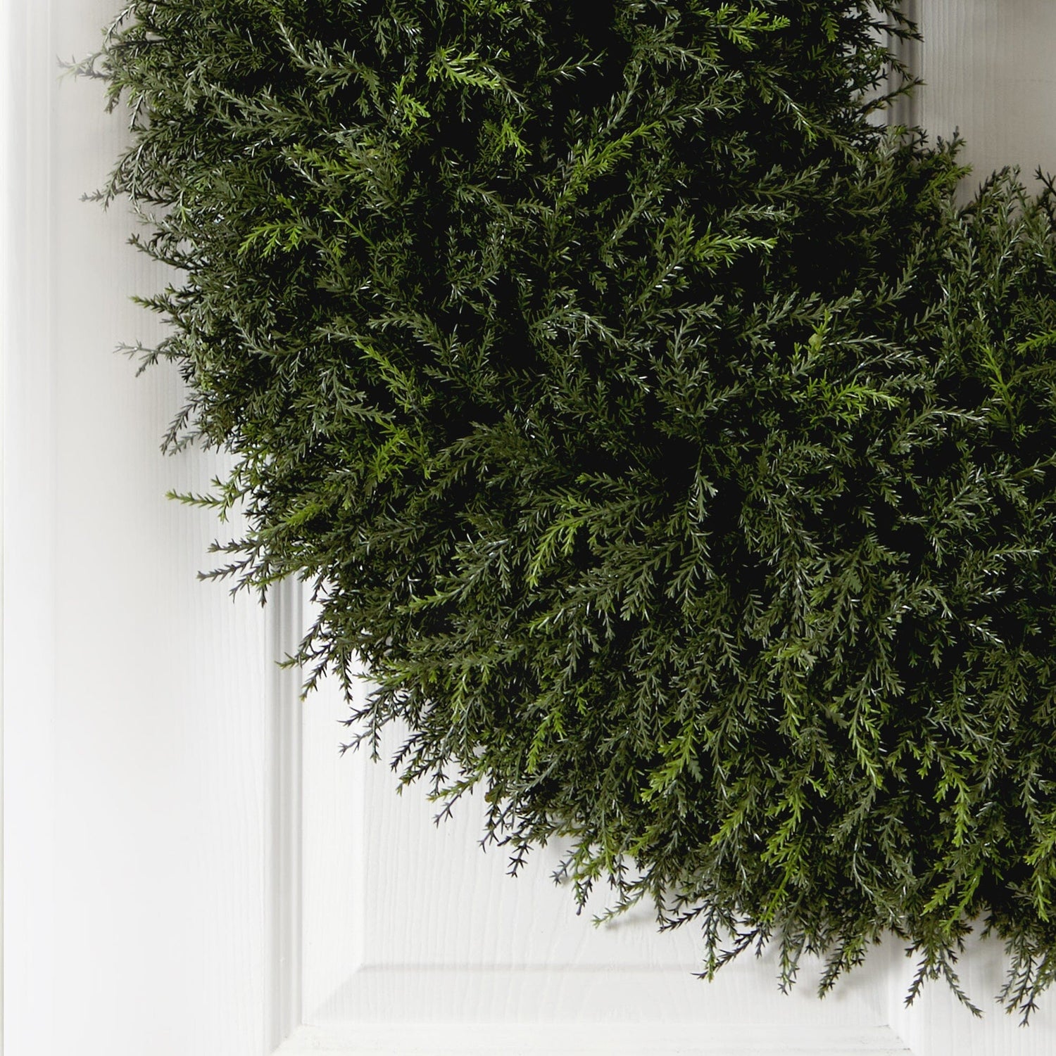 32” Giant Cedar Artificial Wreath