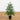 33” Artificial Real Touch Drooping Cedar Christmas Tree