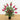 3.5’ Artificial Bougainvillea Tree