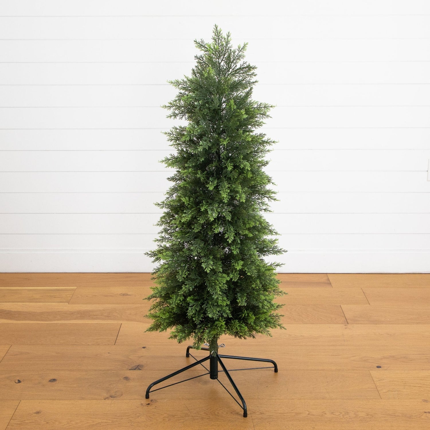 4’ Artificial Cedar Christmas Tree