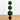 4’ Artificial Triple Ball Boxwood Topiary Tree (Indoor/Outdoor)