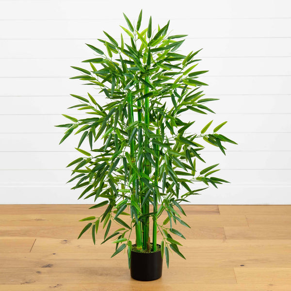 4' Bamboo Tree UV Resistant (Indoor/Outdoor)