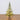 4’ Fraser Fir “Natural Look” Artificial Christmas Tree with 100 Clear LED Lights, a Burlap Base and 403 Bendable Branches