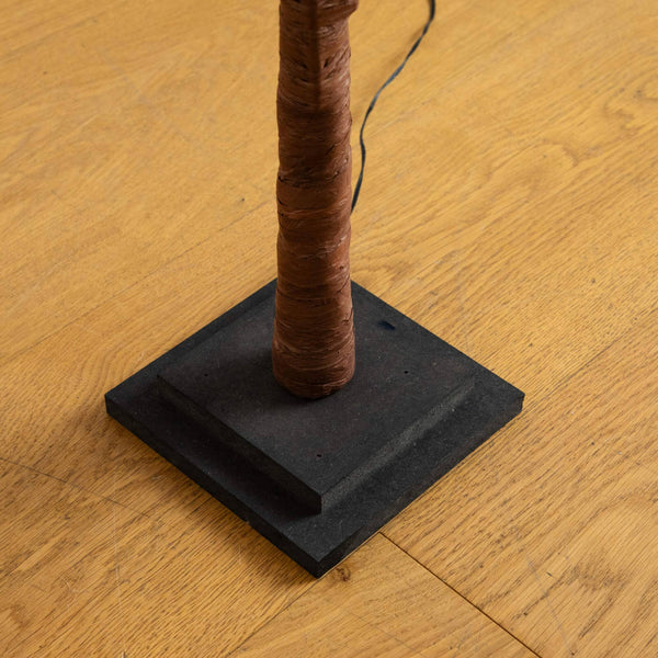 4' Pre-Lit Autumn Artificial Fall Tree with 160 Warm White LED Lights