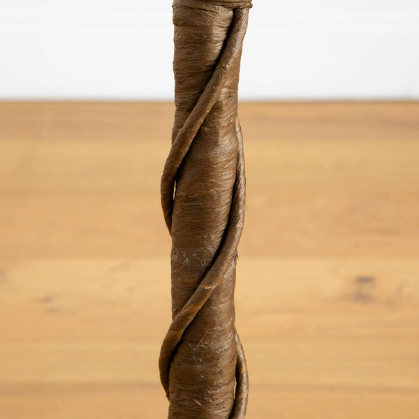 4' Pre-Lit Deluxe Autumn Maple Artificial Fall Tree with 68 Warm White LED Lights