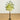 4’ Lighted Artificial Eucalyptus Tree with 240 Warm White LED Lights