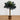 4' Artificial Sago Palm Tree