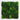 40” x 40” UV Resistant Hawaiian Islands Artificial Living Wall Panel (Indoor/Outdoor)