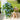 41" UV Resistant Artificial Hydrangea Hanging Plant (Indoor/Outdoor) - Set of 2