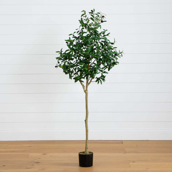 5’ Artificial Olive Tree