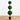 5’ Artificial Triple Ball Boxwood Topiary Tree (Indoor/Outdoor)
