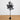 5' Artificial Halloween Black Eucalyptus Tree