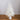 5' Artificial Real Touch White Norfolk Island Pine Christmas Tree with Natural Look