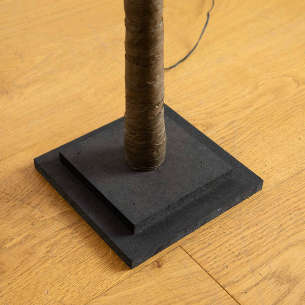 5' Pre-Lit Autumn Maple Artificial Fall Tree with Berries and 96 Warm White LED Lights