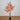 5’ Pre-Lit Autumn Eucalyptus Artificial Fall Tree with 220 Warm White LED Lights