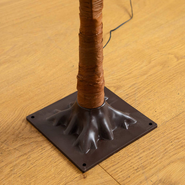 5' Pre-Lit Autumn Weeping Maple Artificial Fall Tree with 240 Warm White LED Lights