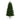 5’ Slim West Virginia Mountain Christmas Tree w/467 Branches